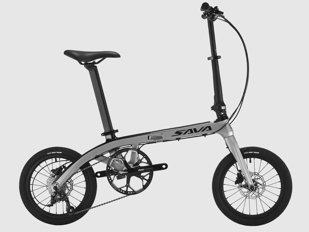 Vikta 4.0– SAVA Bicycles